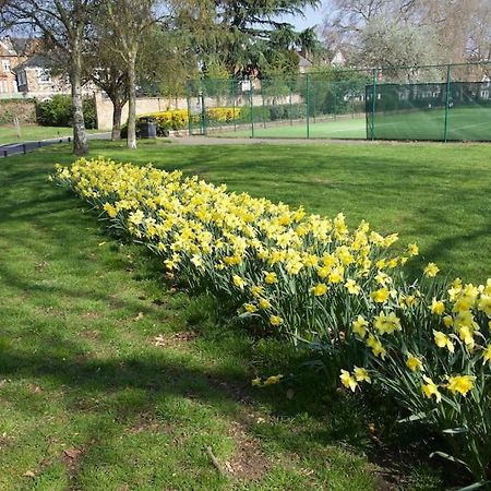 Glorious View Over The Park Londres Exterior foto
