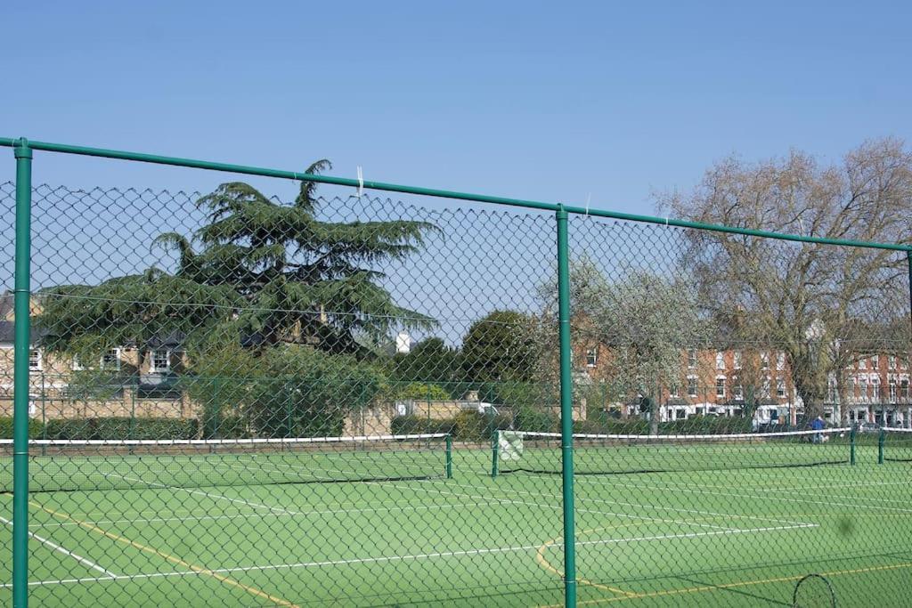 Glorious View Over The Park Londres Exterior foto